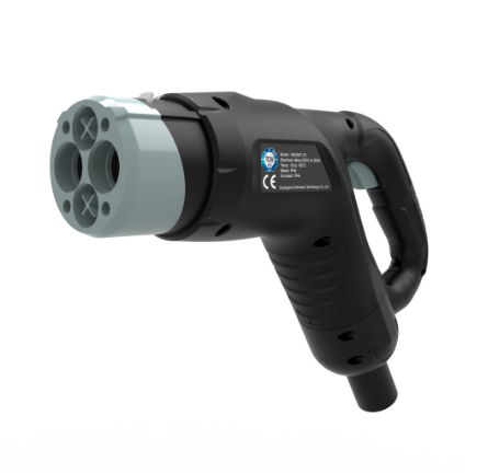 DC CHAdeMO Plug / Connector with 6m cable