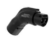 CHAdeMO to GB/T DC electric vehicle adapter