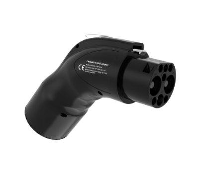 CHAdeMO to GB/T DC electric vehicle adapter