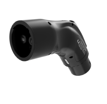 CHAdeMO to GB/T DC electric vehicle adapter