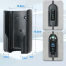 Portable Electric Vehicle Charger Box Holder