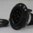 Electric vehicle type 2 IEC62196-2 socket : inlet..