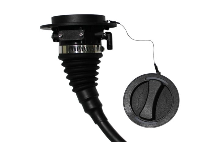 32A Type 2 Socket for car 3 phase without cable - Image 2