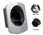 EV GB/T Cable Holder