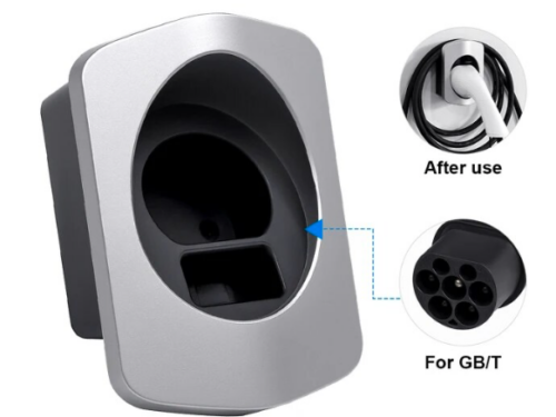 EV GB/T Cable Holder