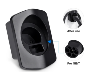 EV GB/T Cable Holder Black
