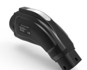 GB/T to Type 2 for Model S/X DC electric vehicle adapter