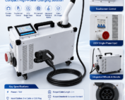15kW, 20kW, 30kW, 40kW EV DC Portable charger
