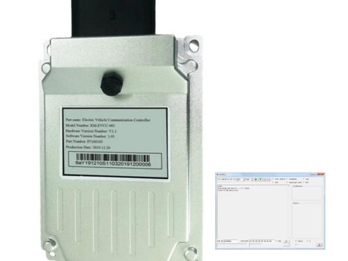 EV Communication Controller