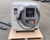 75kWh Lithium Lifepo4 Battery Fast Charging Station 60KW DC