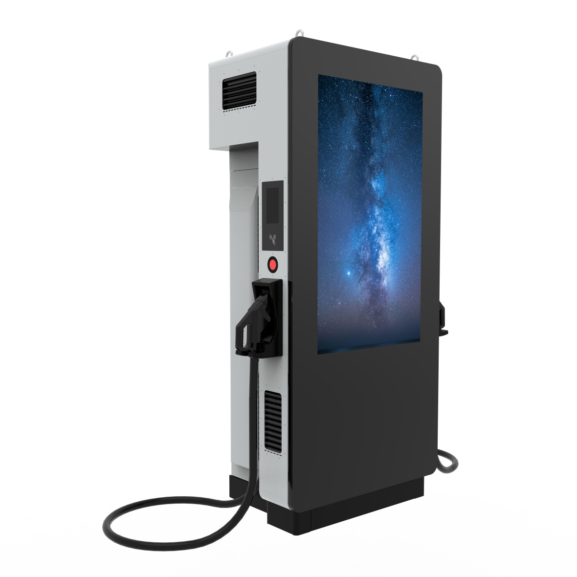 Media DC EVSE-Dual Socket/Dual Plug