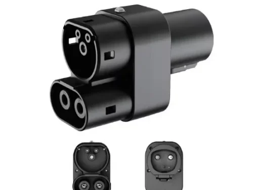 NACS/Tesla To CCS2 EV Charging Adapter