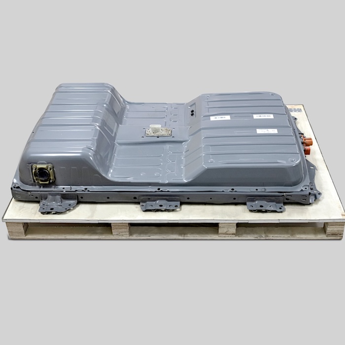 Nissan leaf battery