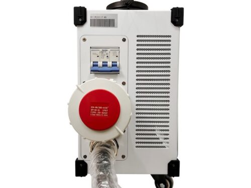Portable DC EV Charger 7KW/15KW/20KW/30KW/40KW | GBT/CCS1/CCS2