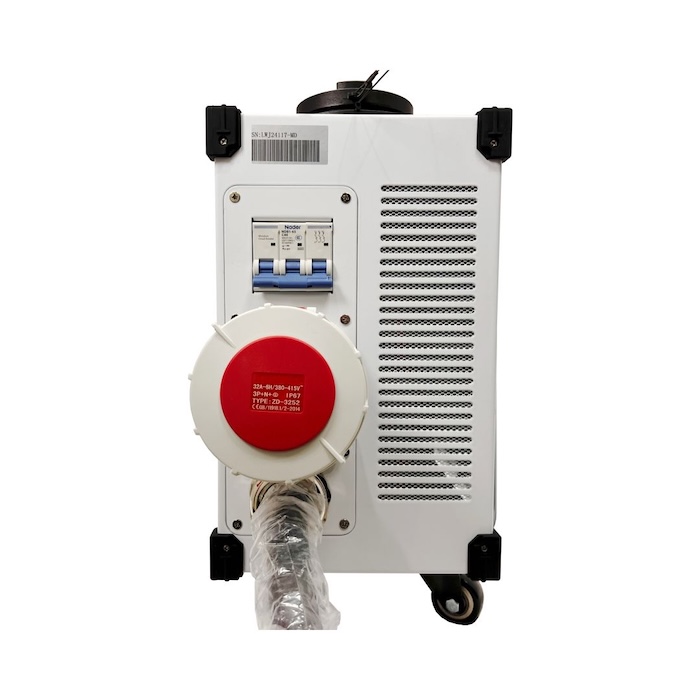 Portable DC EV Charger 7KW/15KW/20KW/30KW/40KW | GBT/CCS1/CCS2