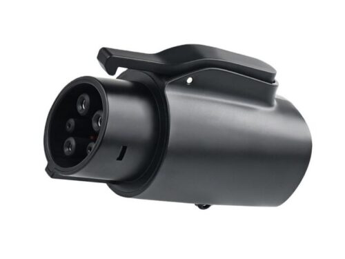 NACS Charger To J1772 Vehicle