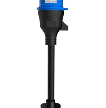 Tesla 3 Pin Blue CEE Adapter
