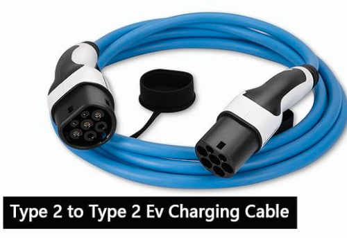 Type 2 to type 2 cables