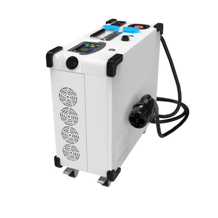 CHADEMO CONNECTOR