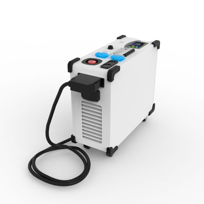 15KW 20KW Portable Charger