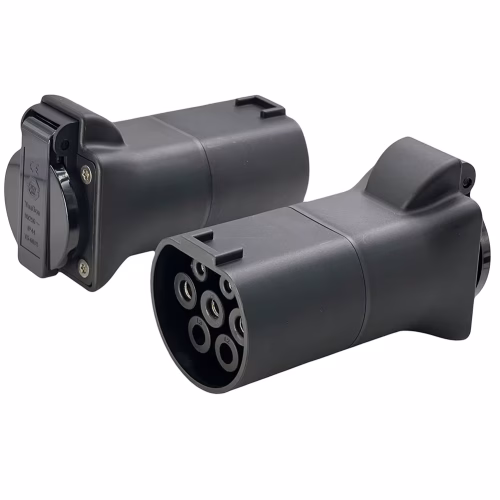 Universal V2L EV Type 2 adapter Vehicle for MGZS, MG4, MG5, Marvel R