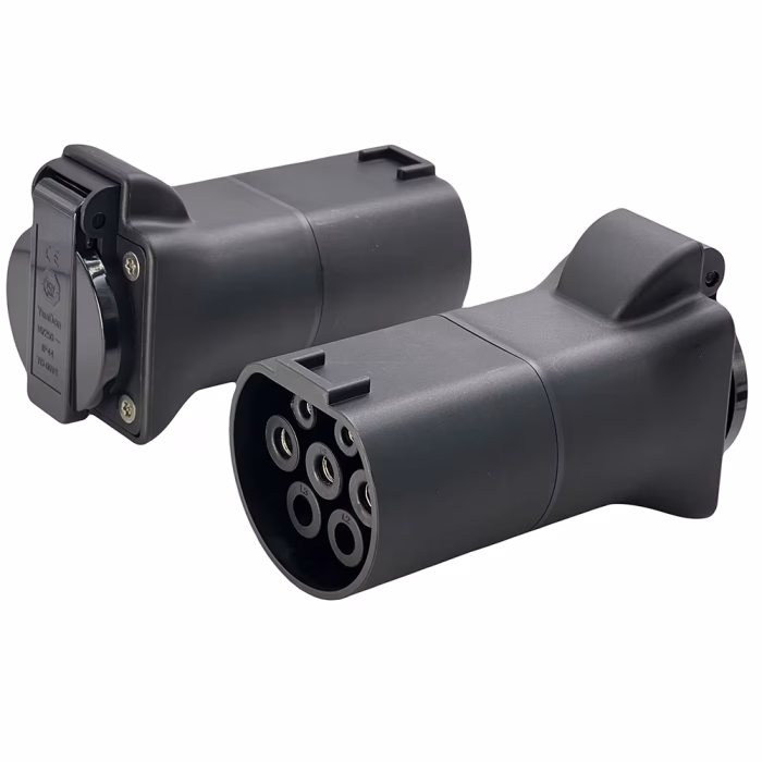Universal V2L EV Type 2 adapter Vehicle for MGZS, MG4, MG5, Marvel R