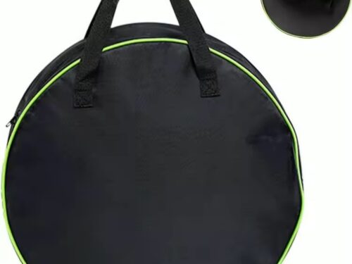 Electric vehicle Charging Cable Bag / Carry Case, Car Boot Storage Bag