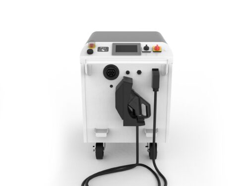 15KWH DC emergency mobile charging station