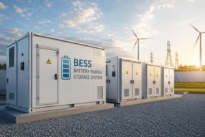 BESS (Battery Energy Storage System)