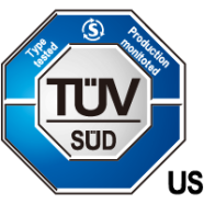 TUV CERTIFICATE