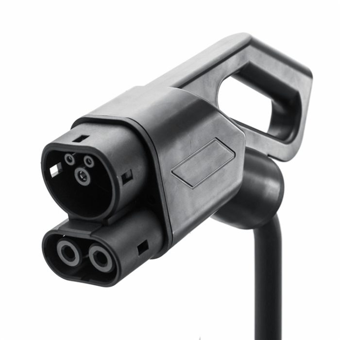 CCS combo2 fast charging Connector with cable