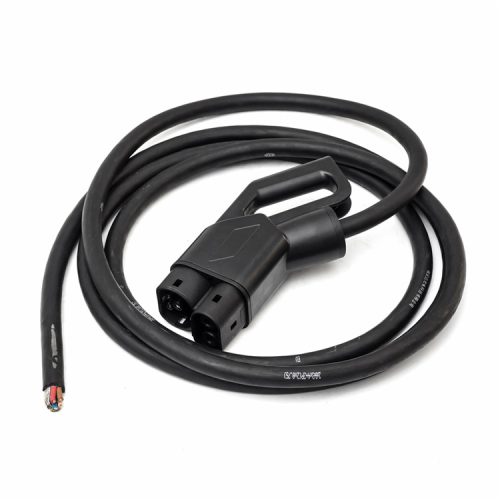 EV Charging Cable 1000V DC 375A for CCS Charger Air Cooled