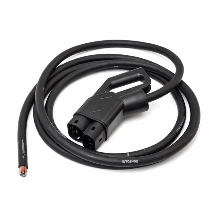 EV Charging Cable 1000V DC 375A for CCS Charger Air Cooled