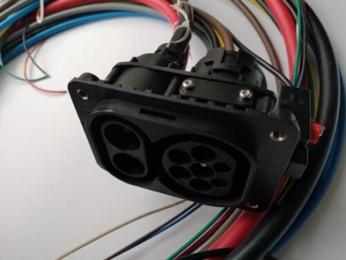 ccs combo 2 inlet / socket