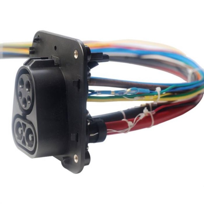 150A CCS1 Inlet / Socket  with 5m cable - Image 3