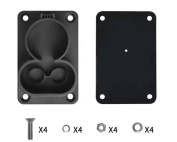 CCS combo 1 connector Holder / Holster