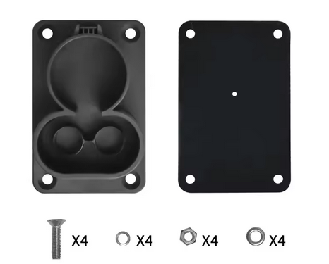CCS combo 1 connector Holder / Holster