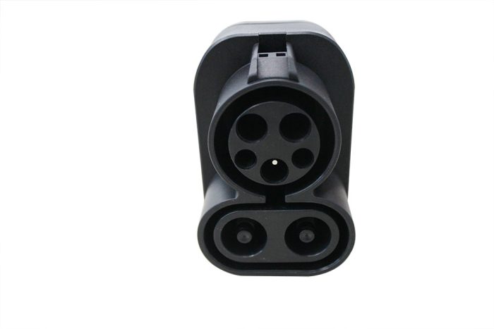 150A CCS combo 1 USA charger side to CCS combo 2 EU vehicle side adapter - Image 3