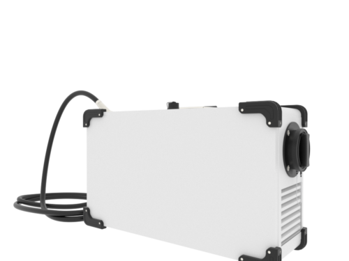 dc charger with CHAdeMO Portable DC Fast Charging Station