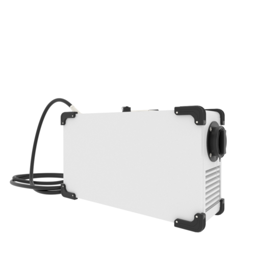 dc charger with CHAdeMO Portable DC Fast Charging Station