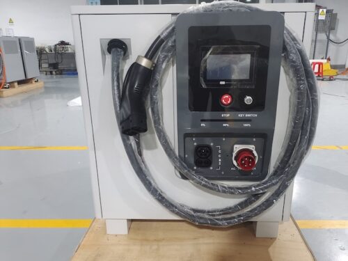 dc rescue charger