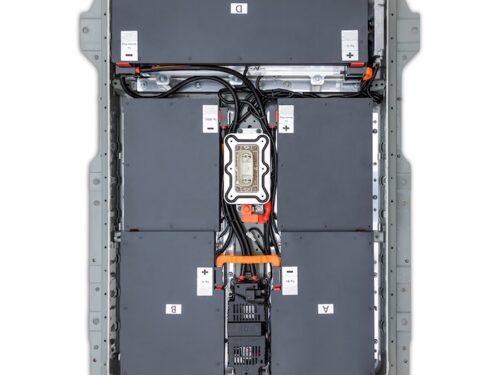 Nissan Leaf 40kwh Battery Module