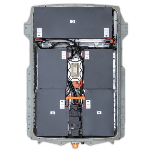 Nissan Leaf 40kwh Battery Module
