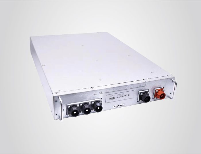 MXR75040L, 30kW EV Charger Module (Liquid Cooling)