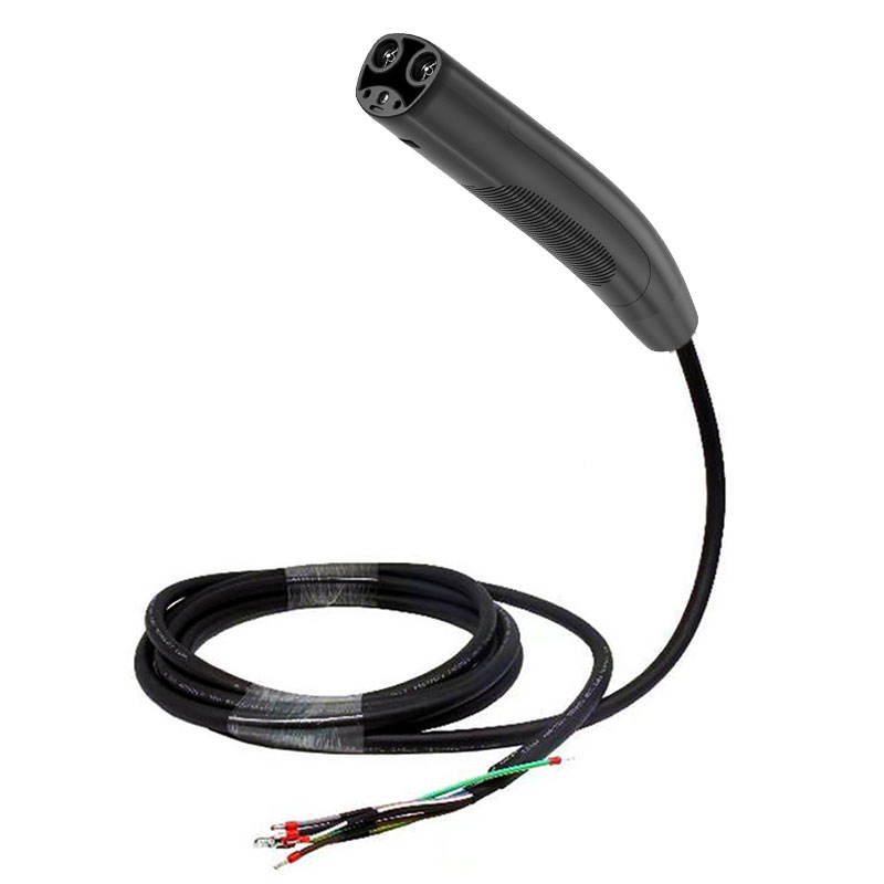 Portable EV Chargers Tesla Model Electric NACS Portable Charger Car Charging Pile NACS Car Charging Gun Cable