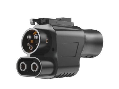 Tesla to ccs1 adapter NACS to CCS1 500A/1000V