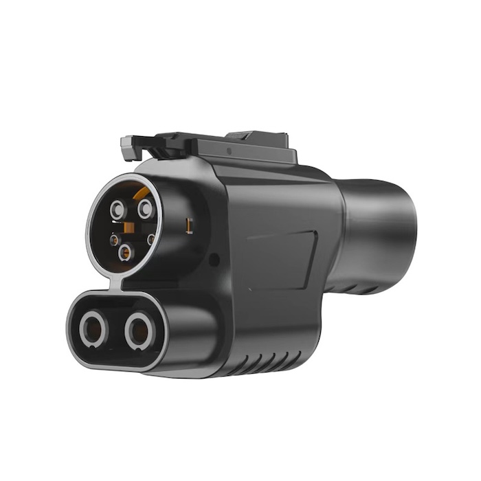 Tesla to ccs1 adapter NACS to CCS1 500A/1000V