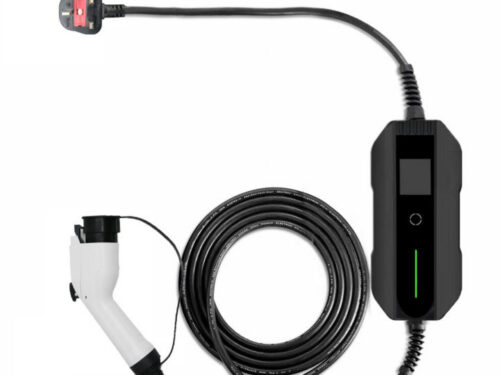 AC TYPE 1 PORTABLE CHARGER