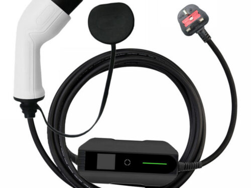 AC TYPE 2 PORTABLE CHARGER