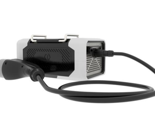 v2l with chademo c able